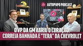 CORREIA BANHADA A ÓLEO, SUV DO ONIX E MUITO MAIS: VP DA GM ABRE O JOGO