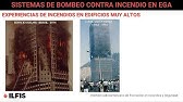 Sistemas de Bombeo Contra Incendio en Edificios de Gran Altura: Una Perspectiva Latinoamericana