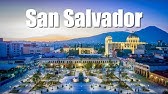 🇸🇻 Qué ver en SAN SALVADOR capital de El Salvador