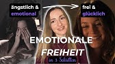 Angst und negative Emotionen in 3 Schritten effektiv loswerden