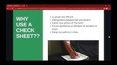 Check Sheet