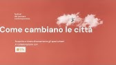 COME CAMBIANO LE CITTÀ