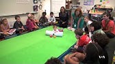 Baby 'Teacher' Helps Develop Empathy in Schoolchildren