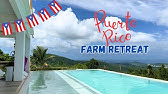 Tour a Stunning Farm Retreat in Ceiba, Puerto Rico