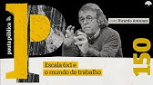 Ricardo Antunes fala sobre a escala 6x1 e o mundo do trabalho no Pauta Pública 150