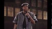 CHRIS TUCKER STAND-UP - FUNNIEST STAND-UP COMEDY EVER