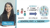 4. Kritis menanggapi generalisasi (menyamaratakan)