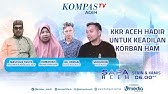 KKR Aceh Hadir Untuk Keadilan Korban HAM