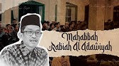 Mahabbah Rabi'ah Al-Adawiyah | Ngaji Filsafat | Dr. Fahruddin Faiz