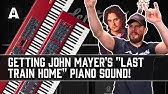 Nord Piano 5 vs Nord Grand vs Nord Stage 3 - John Mayer Inspired Shootout!