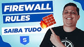 EP06 - Como criar politicas no Sophos Firewall