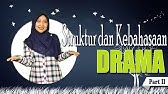 Struktur dan Kebahasaan Teks Drama