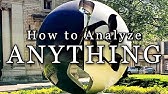 My Methodology of Analysis (200k SUB SPECIAL!)