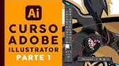 CURSO COMPLETO ILLUSTRATOR  | Aprende a Diseñar como profesional  | Tutorial desde 0