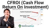 CFROI (Cash Flow Return On Investment) | Formula | Calculation
