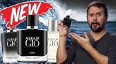 NEW Giorgio Armani Acqua di Gio Elixir FIRST IMPRESSIONS