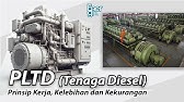 Pembangkit Listrik Tenaga Diesel (PLTD) - Prinsip Kerja, Kelebihan dan Kekurangan