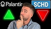 Palantir vs SCHD: Which is Best Investment?! (BUY AND HOLD FOREVER)