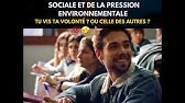 La Puissance de l'influence sociale (expérience d'Asch)