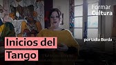 Breve viaje por la voz cantada en el tango (Parte 1) | Lidia Borda | Formar Cultura