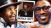 Shannon Sharpe tells the whole KATT WILLIAMS story... & What DIDN'T make it in the interview