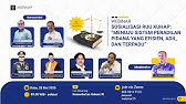 Webinar Sosialisasi RUU KUHAP : Menuju Sistem Peradilan Pidana yang Efisien, Adil dan Terpadu