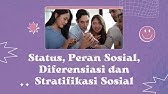 Status, Peran Sosial, Diferensiasi dan Stratifikasi Sosial