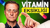 Besin Eksikliğinizi Gösteren 21 İşaret | Dr. Berg Türkçe