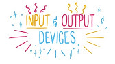 Input and output devices