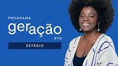 Programa Geração BTG - Dicas para a Entrevista - Como contar a sua história