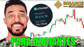 Como OPERAR BITCOIN do Mercado Futuros do Zero na Binance Futures