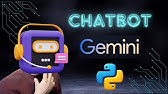 Desarrollamos un Chatbot con Gemini Pro | Python | Gradio