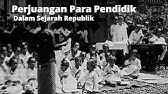 Perjuangan Para Pendidik Dalam Sejarah Republik - SINGKAP