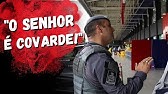 ABUSO POLICIAL ou PROCEDIMENTO? Comportamento DE SARGENTO se destaca