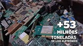 RESÍDUOS ELETRÔNICOS E MEIO AMBIENTE