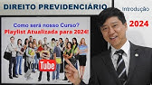 Direito Previdenciário - Introdução - Aula Grátis e de Qualidade - Concurso Público - Eduardo Tanaka