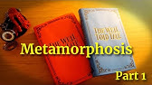 Metamorphosis by Franz Kafka | Full Audiobook |  part 1 (of 3)