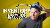 INVENTORY & COST OF GOODS SOLD