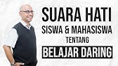 Permasalahan Pembelajaran Daring: Suara Mahasiswa | Dr. Afrianto Daud, S. Pd., M. Ed