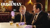 How The Irishman’s Groundbreaking VFX Took Anti-Aging To the Next Level | Netflix