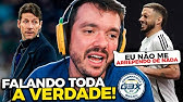 FALANDO TODA A VERDADE SOBREA A ELIMINAÇÃO DO G3X FC!
