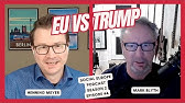 EU vs. Trump: Mark Blyth Breaks Down the Political & Economic Storm Ahead