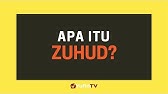 Apa Itu Zuhud ? - Poster Dakwah Yufid TV