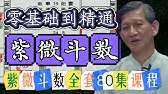 紫微斗数，第（40）课！从零学起，系统学习紫微斗数，庄正明80集紫薇斗数课程全集！