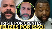 Pr Anderson Silva e Pr Carlos falam de Thiago Alicerce e motivo dele estar em adultério há 18 anos