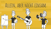 Learn German | German Podcast | Ep 11: Allein, aber nicht einsam