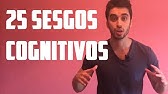 25 SESGOS COGNITIVOS | PSICOLOGÍA HUMANA