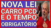 CARRO PCD: QUANTO TEMPO? RESTRIÇÃO OBRIGATÓRIO PRA VENDA E NOVO PEDIDO