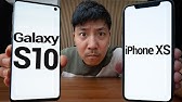 Living with Galaxy S10 and iPhone XS in 2025