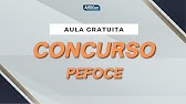 Concurso Perícia Forense do Ceará - Auxiliar de Perícia - Aula de Noções de Criminalística - AlfaCon